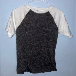 2 Boy’s Size Large (10-12) Wonder Nation Short Sleeve Crew Neck Tees